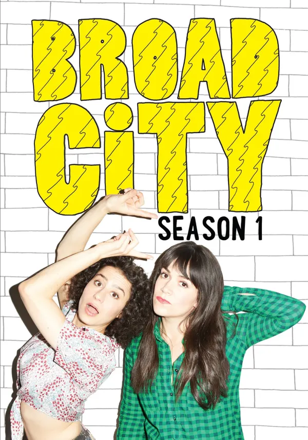 Broad City poster