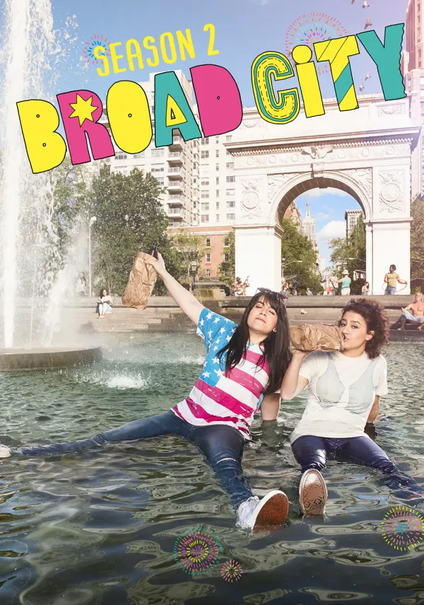 Broad City poster