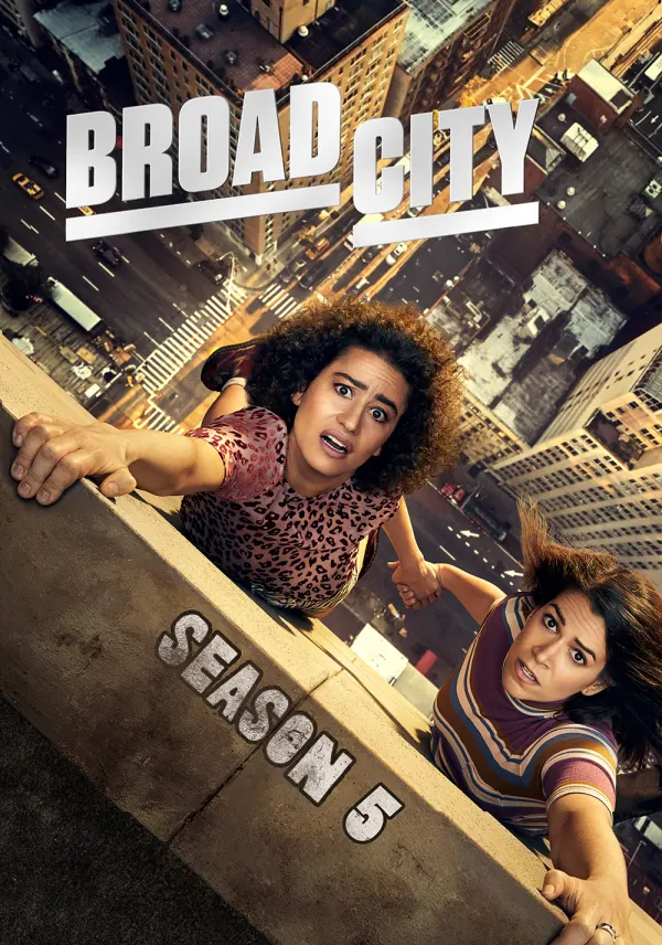 Broad City poster
