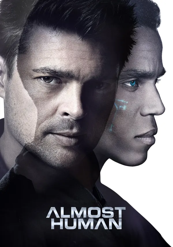 Almost Human poster