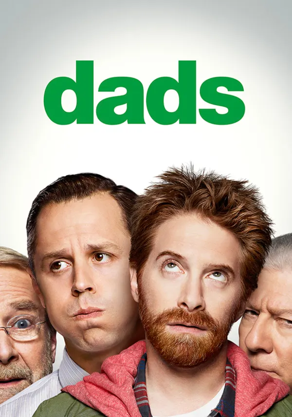 Dads poster