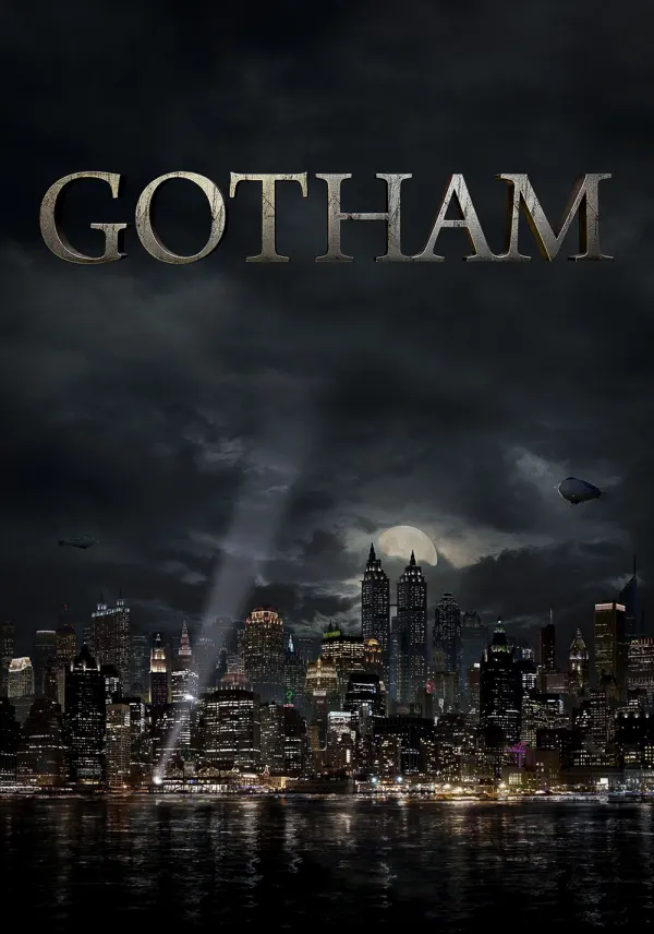 Gotham poster