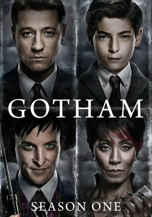 Gotham poster