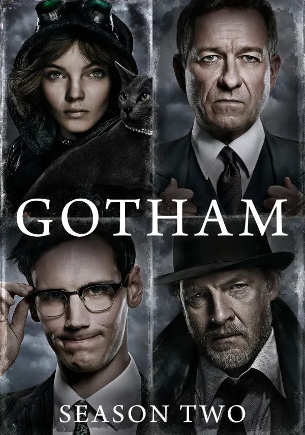 Gotham poster