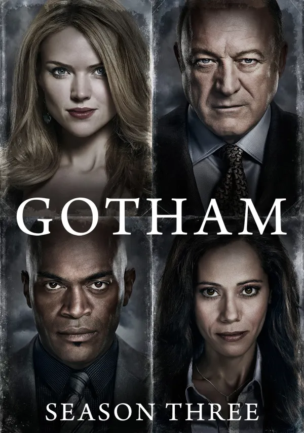 Gotham poster