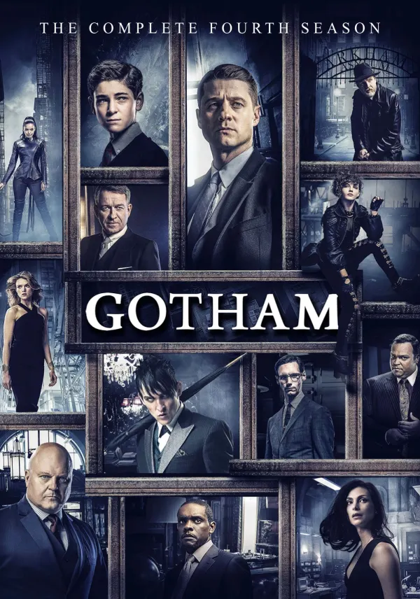 Gotham poster