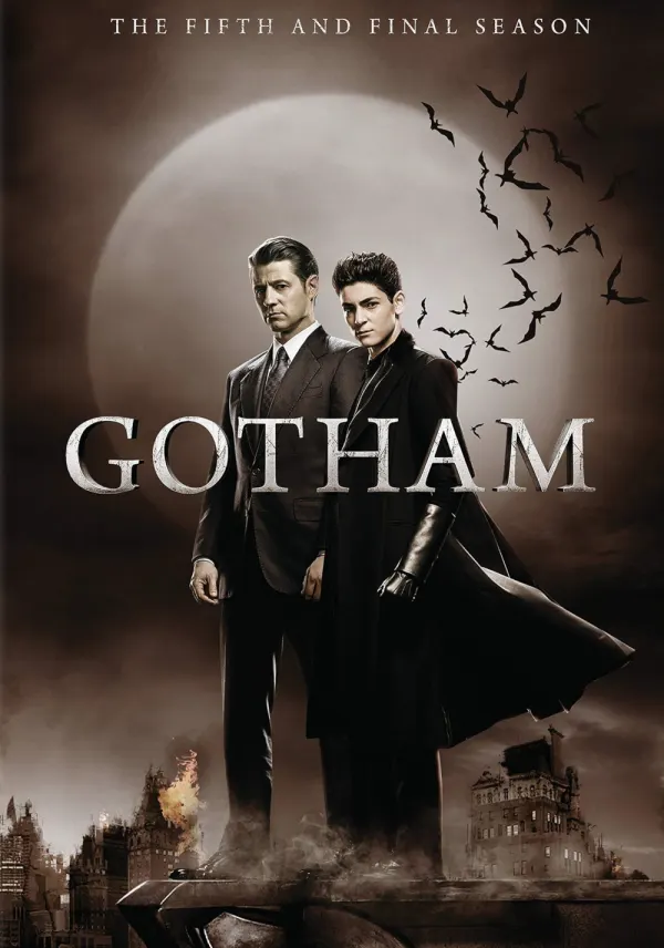 Gotham poster