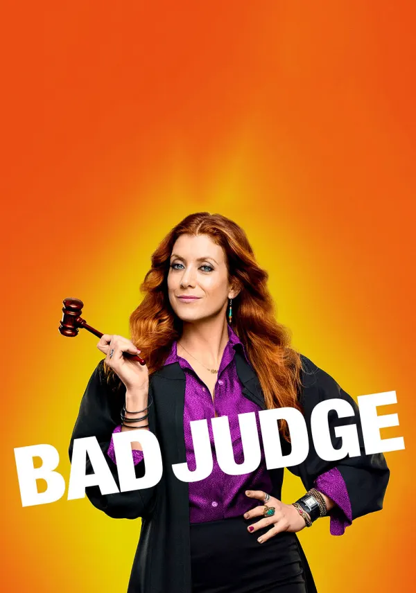 Bad Judge poster