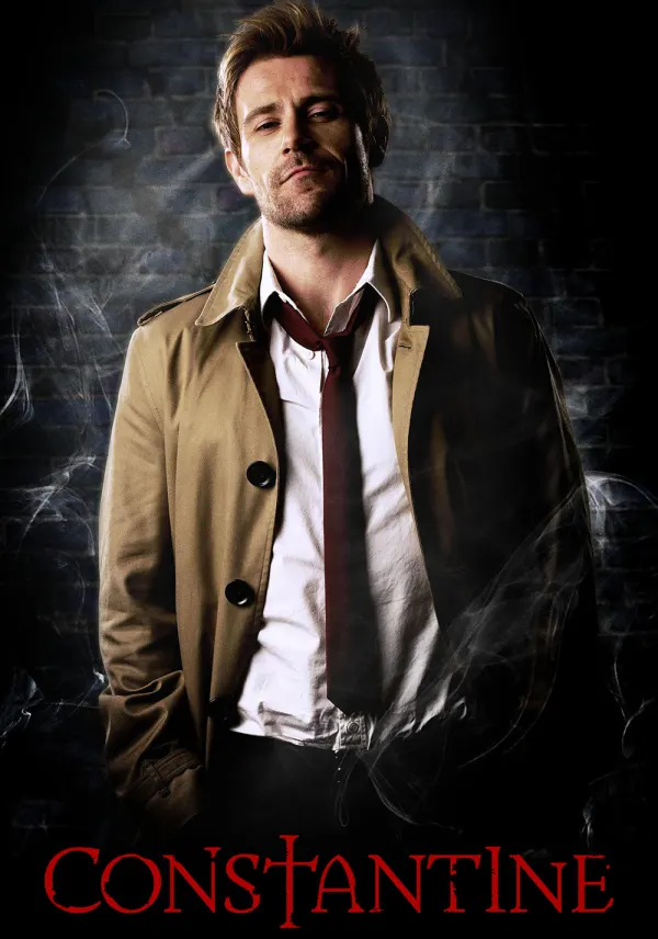 Constantine poster