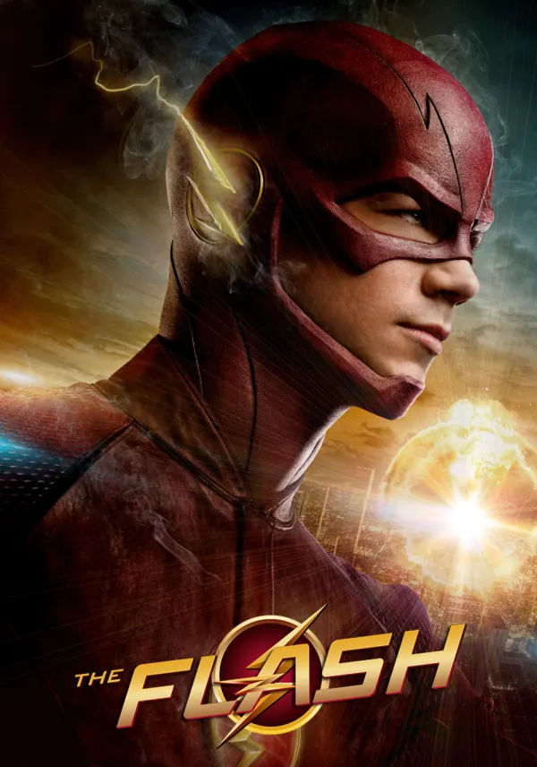 The Flash poster