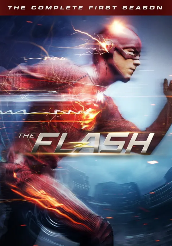 The Flash poster