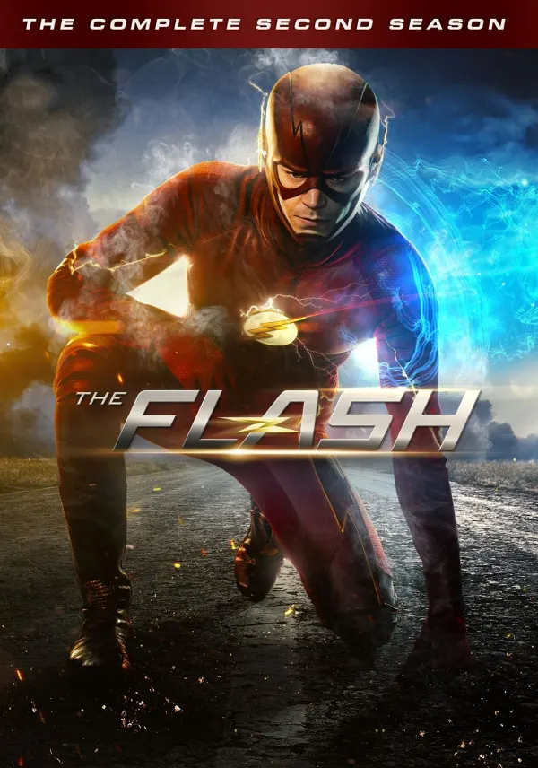 The Flash poster