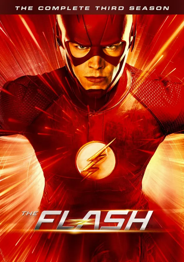 The Flash poster
