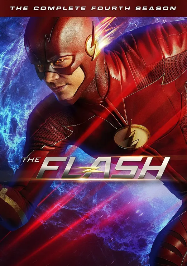 The Flash poster