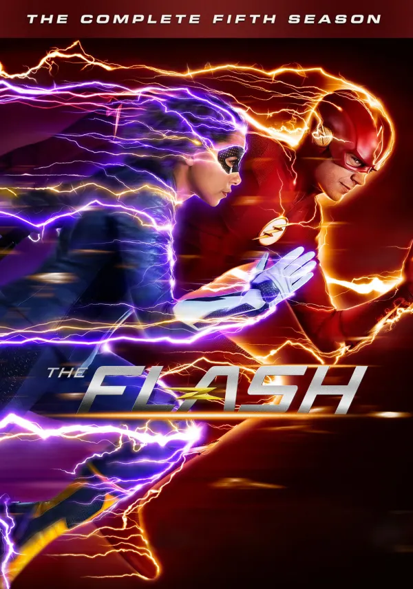 The Flash poster