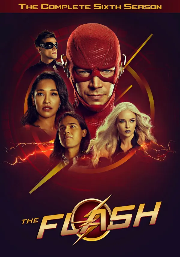 The Flash poster