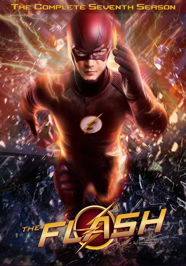 The Flash poster