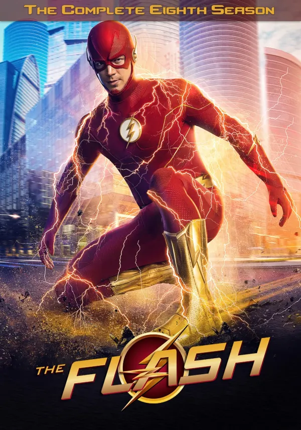The Flash poster