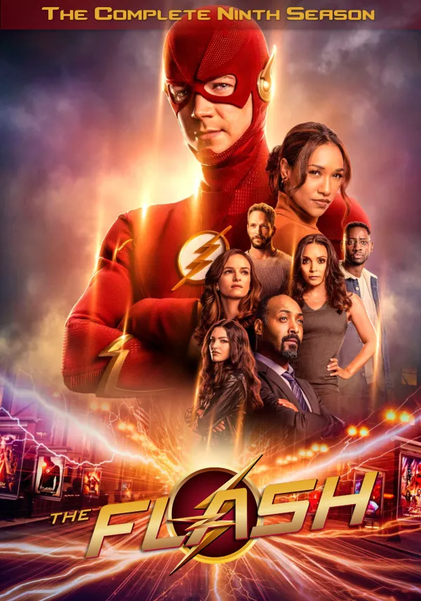 The Flash poster