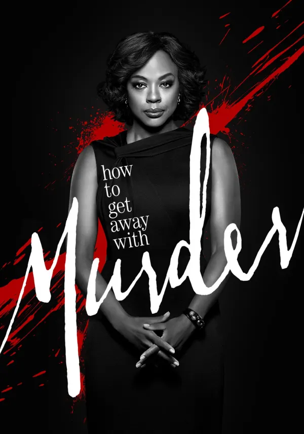 How to Get Away with Murder poster
