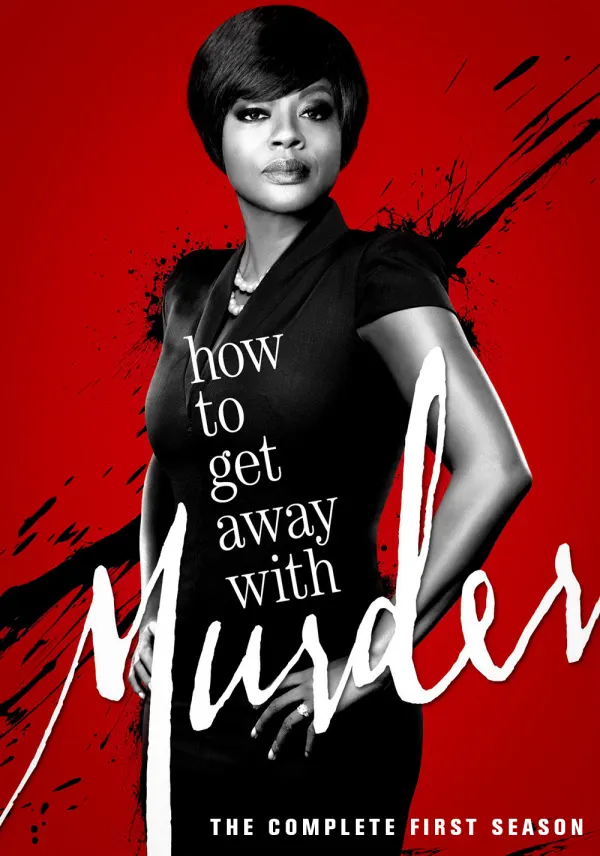 How to Get Away with Murder poster