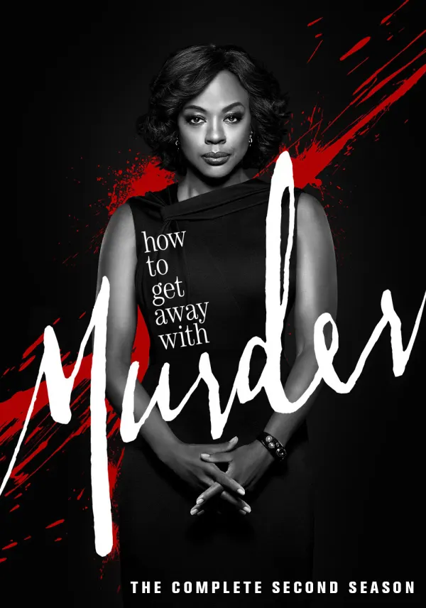 How to Get Away with Murder poster