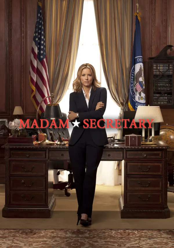 Madam Secretary poster