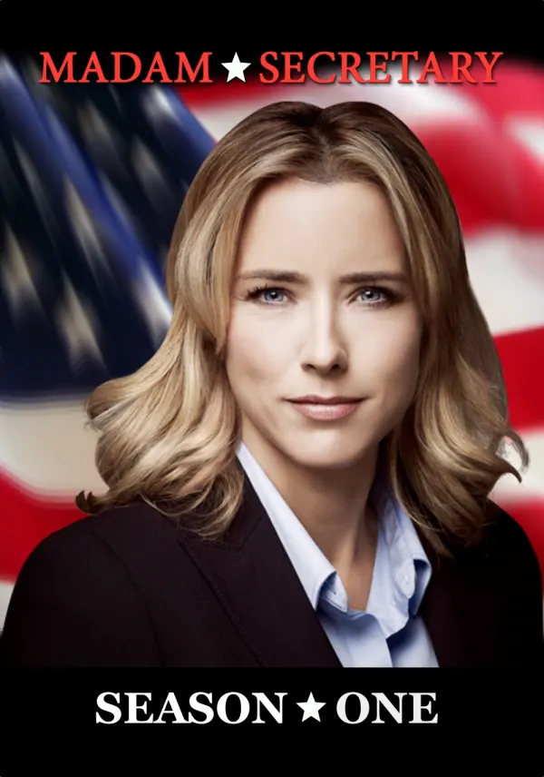 Madam Secretary poster