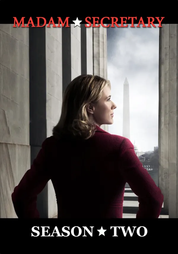 Madam Secretary poster