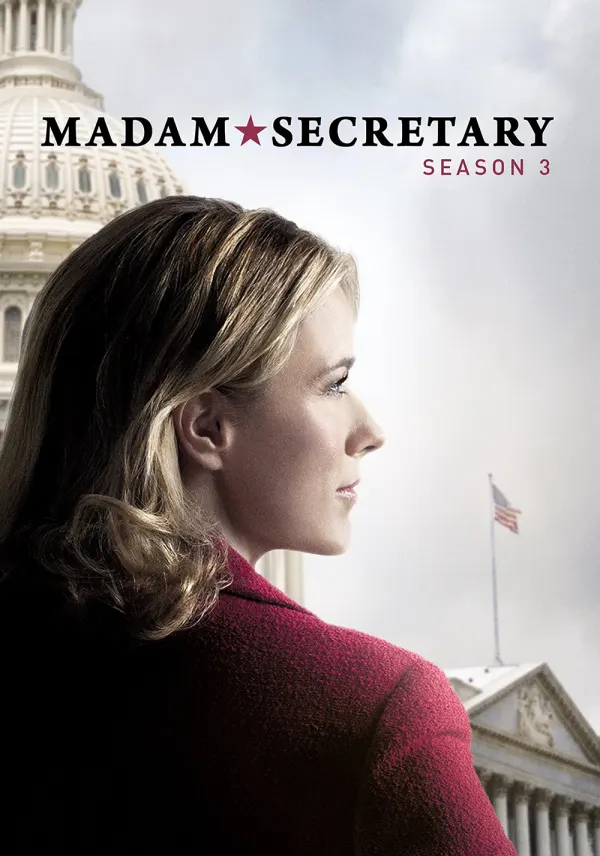 Madam Secretary poster