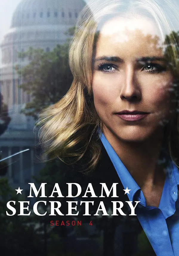 Madam Secretary poster