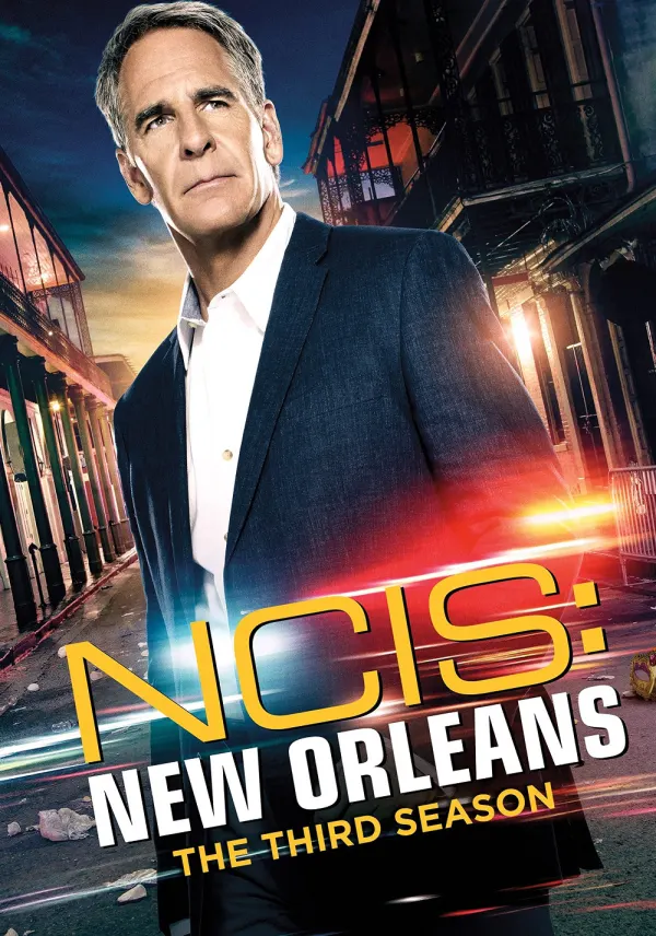 NCIS: New Orleans poster