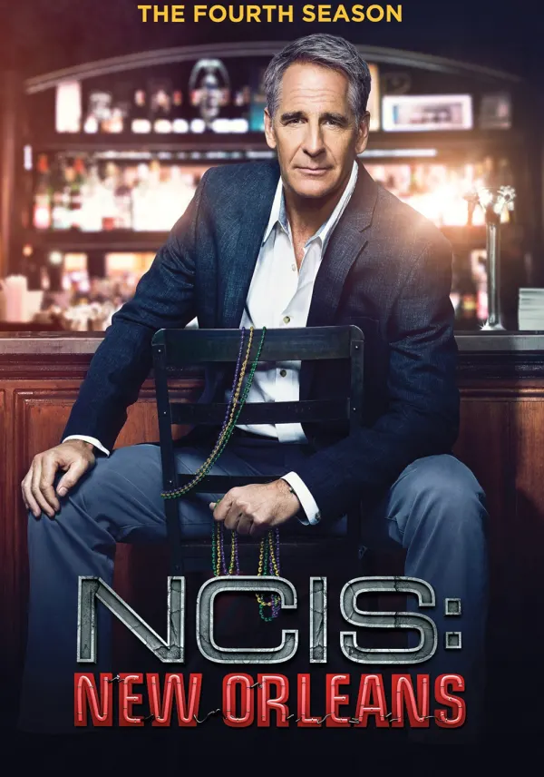 NCIS: New Orleans poster