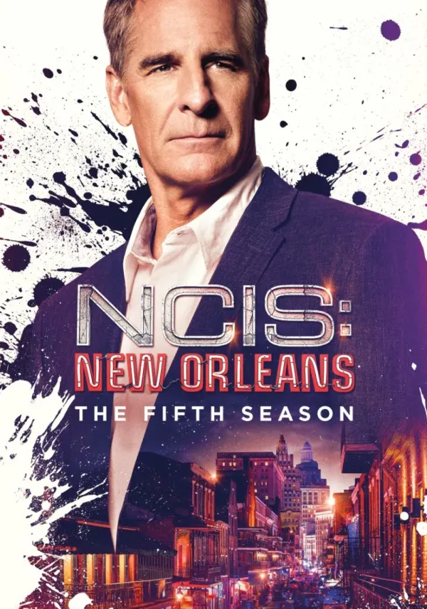 NCIS: New Orleans poster