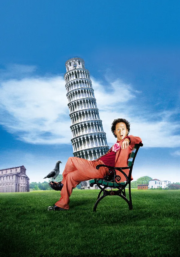Deuce Bigalow: European Gigolo poster