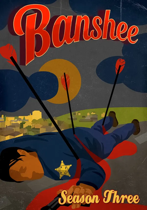 Banshee poster
