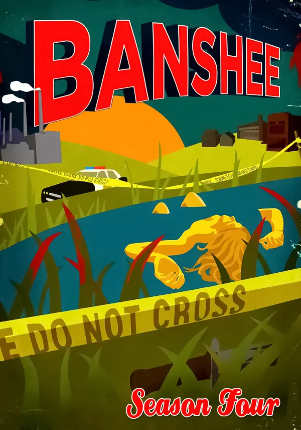 Banshee poster