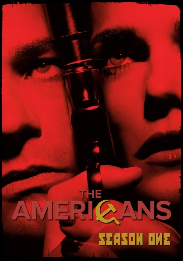 The Americans poster