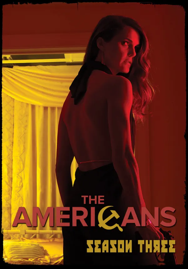 The Americans poster
