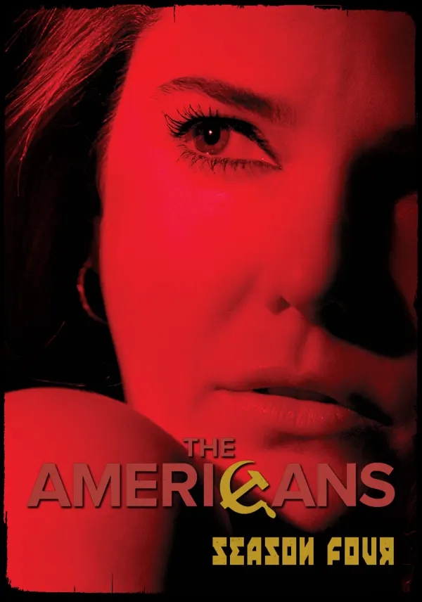 The Americans poster