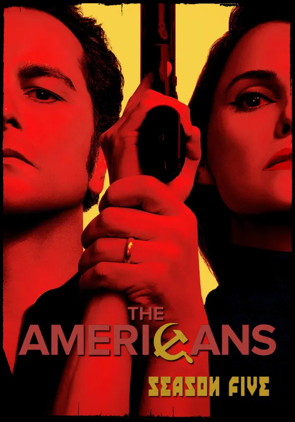 The Americans poster