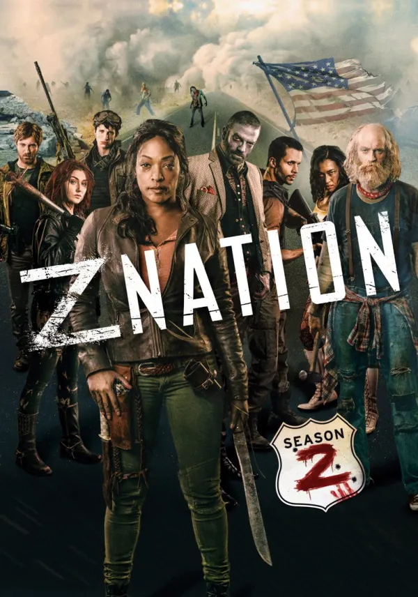 Z Nation poster