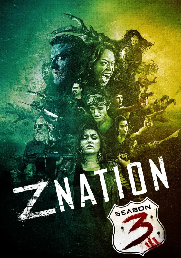 Z Nation poster