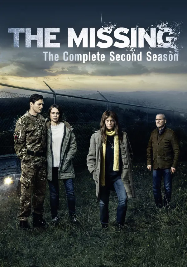 The Missing poster