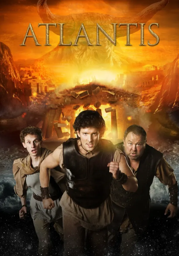 Atlantis poster