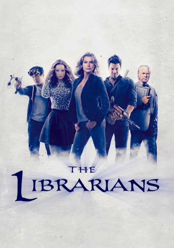 The Librarians poster