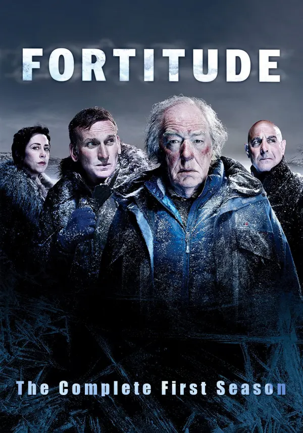 Fortitude poster