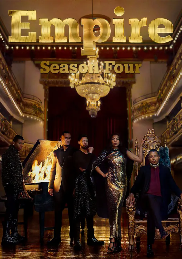 Empire poster