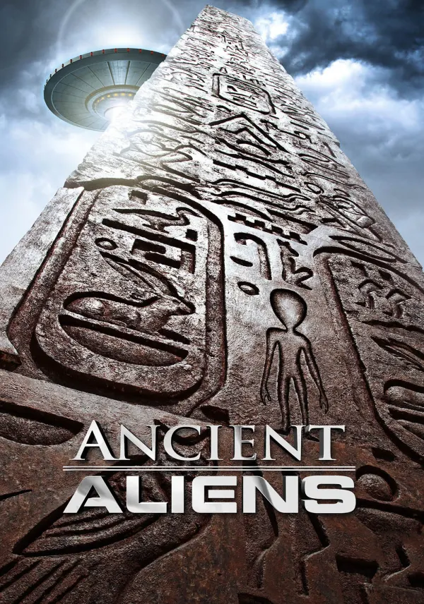 Ancient Aliens poster