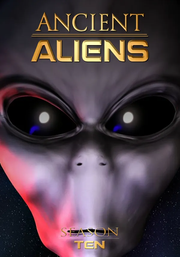 Ancient Aliens poster